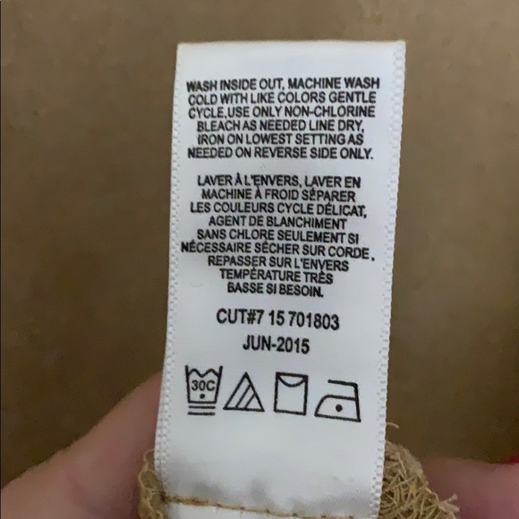 Ten-Sixty Sherman Top - Picture 6 of 6